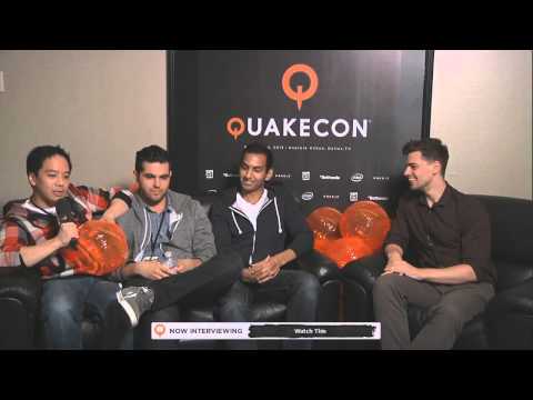 QuakeCon 2013: Interview with WatchThis