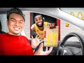 Eating Every NBA Players Fast Food Meal