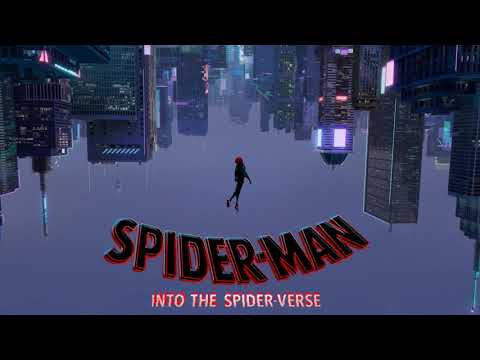 Miles Morales Theme - Into the Spider Verse / Across the Spider-Verse / Beyond the Spider-Verse
