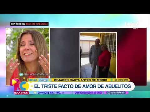 Así fue la discusión en HC por pacto de matrimonio de abuelos que se quitó la vida
