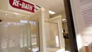 preview picture of video 'Re-Bath of Arkansas Tub-To-Shower | Bathroom Remodel Little Rock'