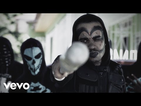 Tommy Lee Sparta - The Creature ft. Jimbo Sparta