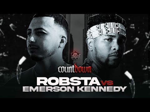 Robsta vs Emerson Kennedy