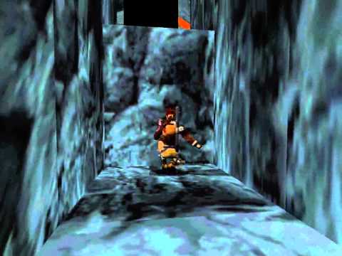 Tomb Raider 2: The Golden Mask - Furnace Of The Gods (Level 3) [Secrets]