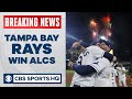 Tampa clinches trip to World Series as Houston's historic comeback bid falls short | CBS Sports HQ
