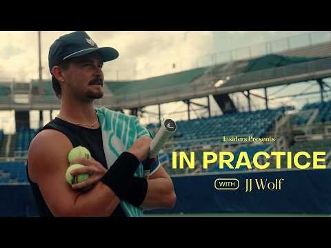 Exclusive Access: Training with JJ Wolf