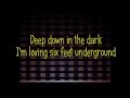 Lord Of The Lost - Six Feet Underground 