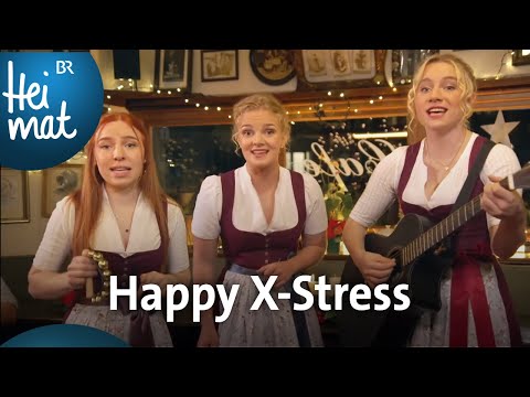 Kühnhauser Klappstia: Happy X-Stress | Brettl-Spitzen | BR Heimat - die beste Volksmusik