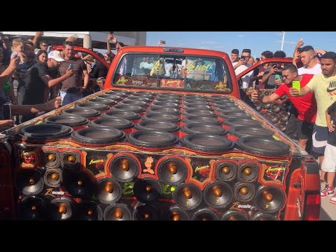 F-250 abelvolks zetta Audio