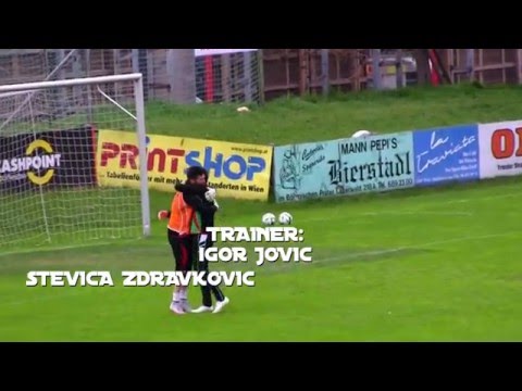 IGOR JOVIC Trainer- STEVICA ZDRAVKOVIC TOR /Training 19.04.2016