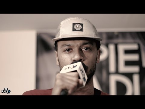 Rico Don Grime Freestyle w/ DJ Pengaleng On Pie Radio