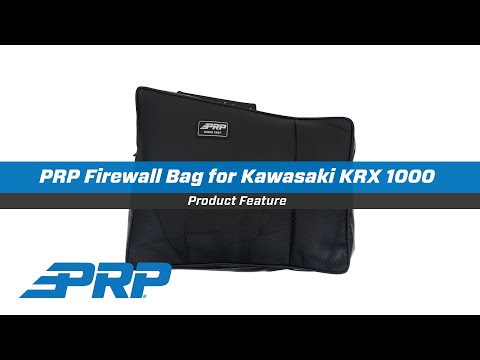 PRP Firewall Bag for Kawasaki KRX 1000