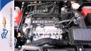 preview picture of video '2014 Chevrolet Spark Fox Lake, IL #26969'