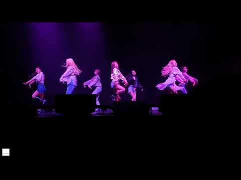 190322 Dreamcatcher (드림캐쳐) - Full Moon [Invitation From Nightmare City]