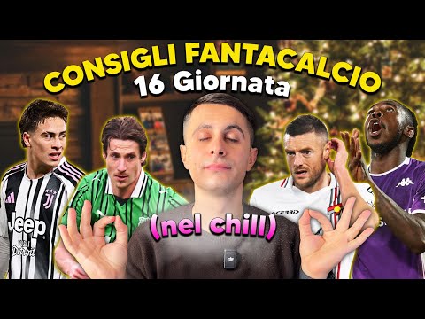 Pick your Fantasy Football team with me | Matchday 16