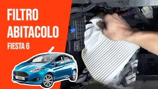 Youtube thumbnail of video "Cambiare il filtro abitacolo"