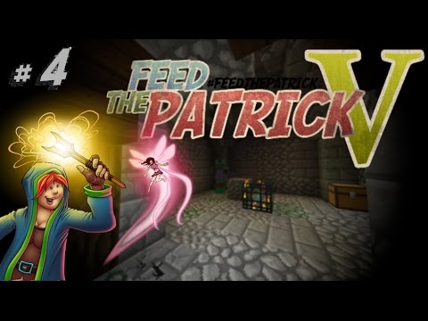 Feed The Patrick S5 : ep4 - Le donjon de la mort !