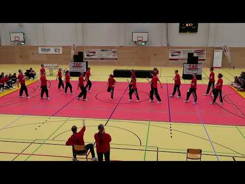 Deutsche Jumpstyle-Meisterschaft 2021: Jump It, 1. Platz