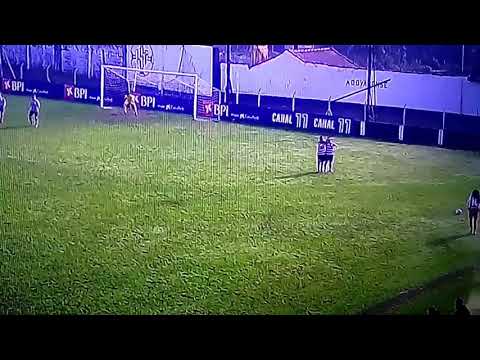 Liga BPI: AD Ovarense 1⚽1 SC Braga