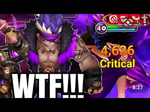 Vancliffe how set ? Sumonners War insane mobs 🥶