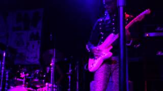 Death &quot;Let the World Turn&quot; at SA&#39;s Paper Tiger 8/21/15