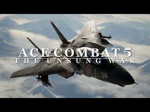 Ace Combat 5 Main Theme (Fanmade) - Requiem For AC5 - Lucas Ricciotti