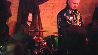Dick Dale "Fish Taco" live @ Jack of the Wood, Asheville, NC 4.30.2012