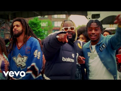 Bas - The Jackie (feat. J. Cole, Lil Tjay)