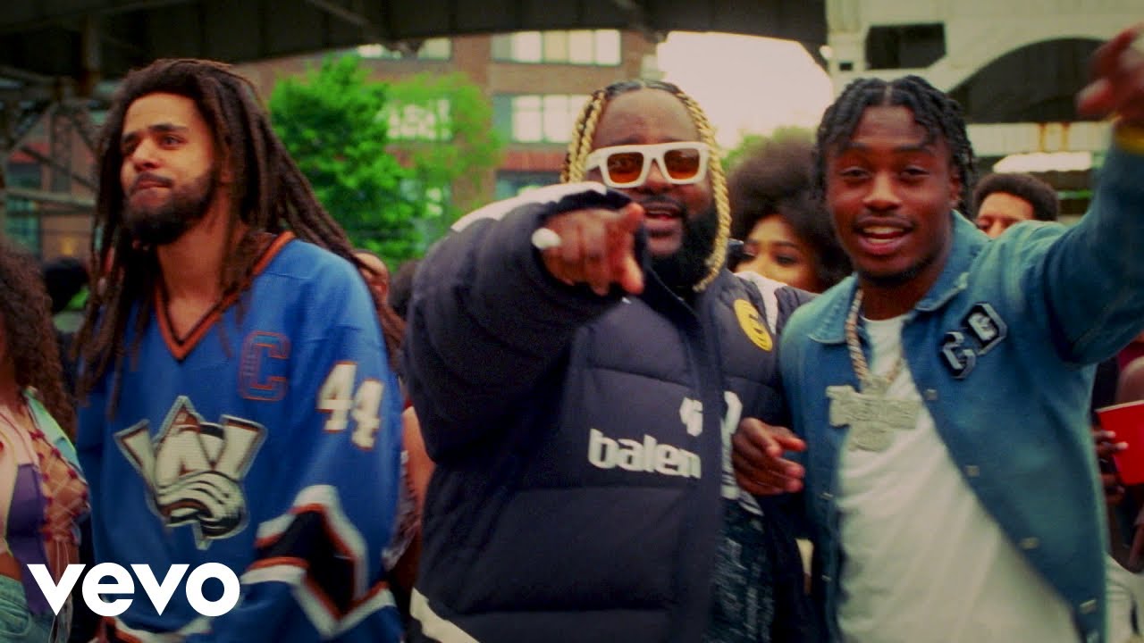 Bas ft. J. Cole & Lil Tjay — The Jackie