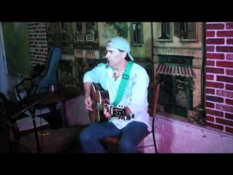 Wagon Wheel Old Crow Medicine show cover by kenny holcomb