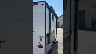 2026 Keystone Hideout Mini 130BH