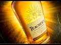 Whisky Review: Teacher's Highland Cream