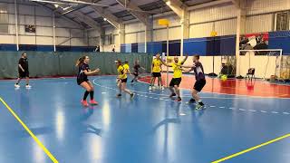 Cardiff Raptors 1 vs Cardiff Raptors 2