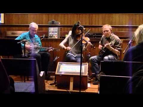 Run of the Mill String Band 20140315 video1 BlueRiver