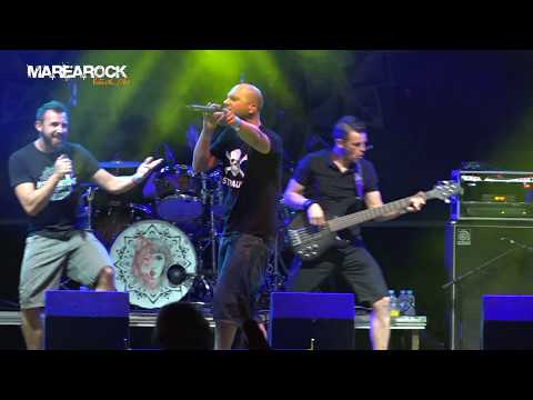 ASPENCAT (Concierto Completo) @ Marearock Festival 2016 (Alacant)