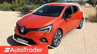 Renault Clio (BF) 2019 - dabar