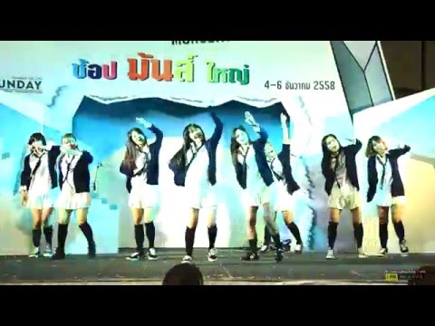 [151204] ‎Ramil‬+ G @ Munsday Coverdance 2015