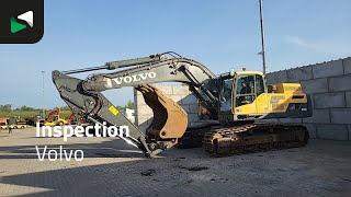 Volvo EC380 D L b&aelig;ltegraver | Billede 4 - Machineryline