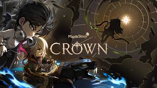 【メイプルストーリー】'CROWN' アップデートPV short
