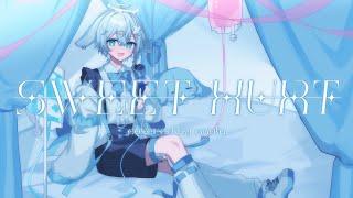 ここの部分の声とか歌い方とか気持ちのこめ方(?)すごい刺さる(00:00:48 - 00:04:40) - 17歳 / 記念に【 SWEET HURT 】歌ってみた