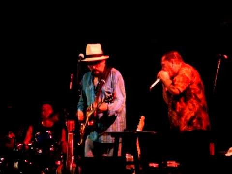 Butterfield Revisited "Got My Mojo Working/Mystery Train"