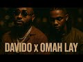 Davido With You Ft Omah Lay Visualizer