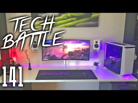 Tech Battle Episode 141 - NEUE Coole Setups! [2019]