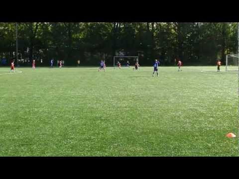 Buitenveldert E1- Almere City E1