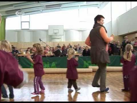 Freizeitzentrum Mildensee eröffnet - RAN1