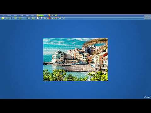 Bogliasco Village, Italy in 3min42s