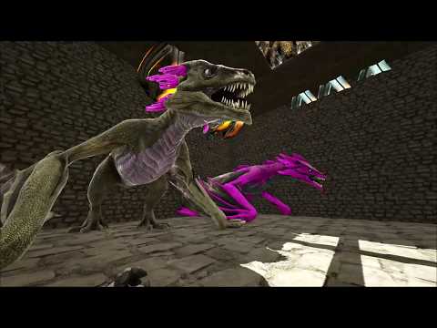 Ark - Hatching Lightning Wyvern - Event Colors - New Combos
