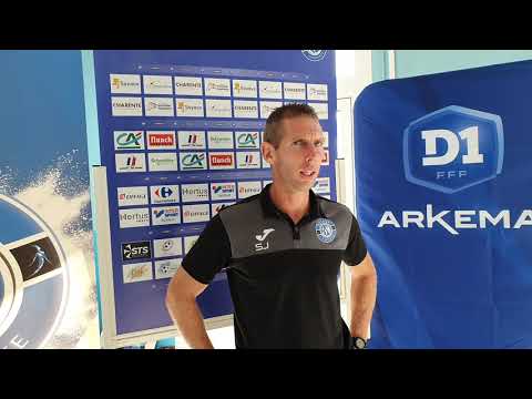 J2 : ASJ - PFC, réaction de Sébastien Joseph