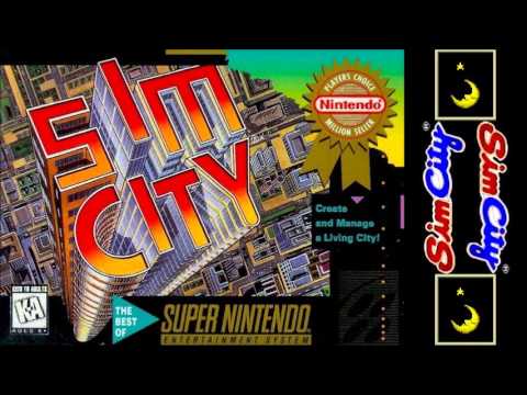Prime VGM 474 - SimCity - Title Screen (Extended SNES Version)