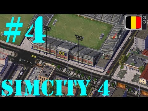 Let's Play SimCity 4 (Digby) - Episode 4 - Genkville (Part 1)